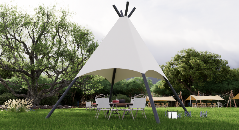 景德镇营地帐篷厂家：聚焦场景创新，引领露营经济新潮流