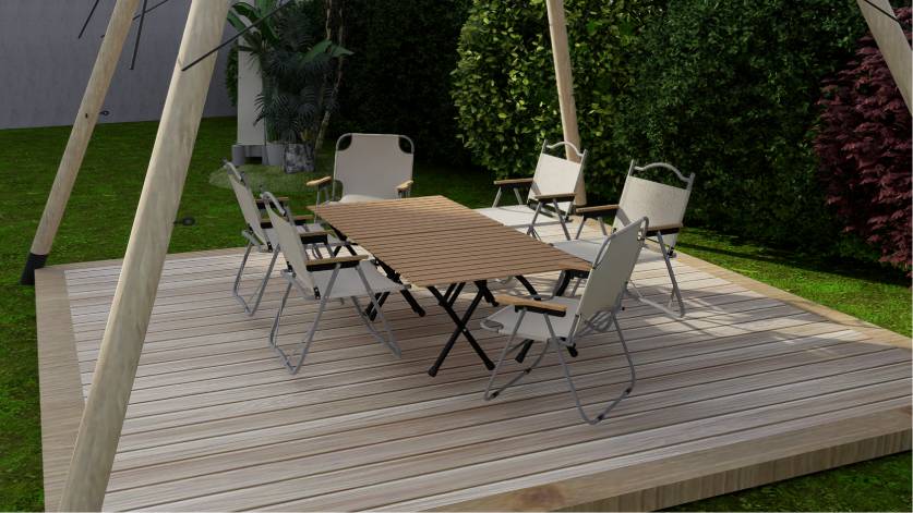 景德镇帐篷生产厂家：以匠心筑牢户外装备的品质根基